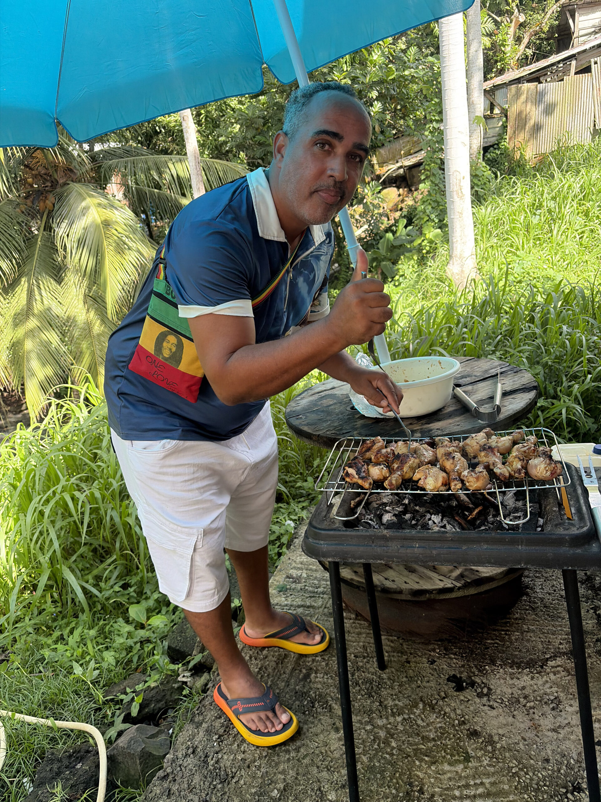 Bonjour la communauté           Pran Pié&rsquo;w !